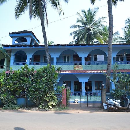 Libra Cottages Benaulim Bagian luar foto
