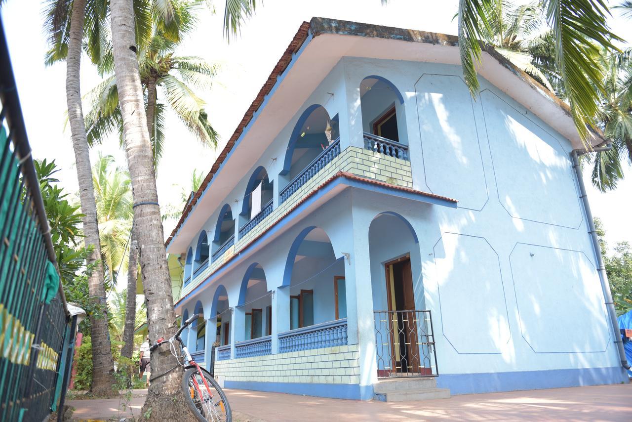 Libra Cottages Benaulim Bagian luar foto