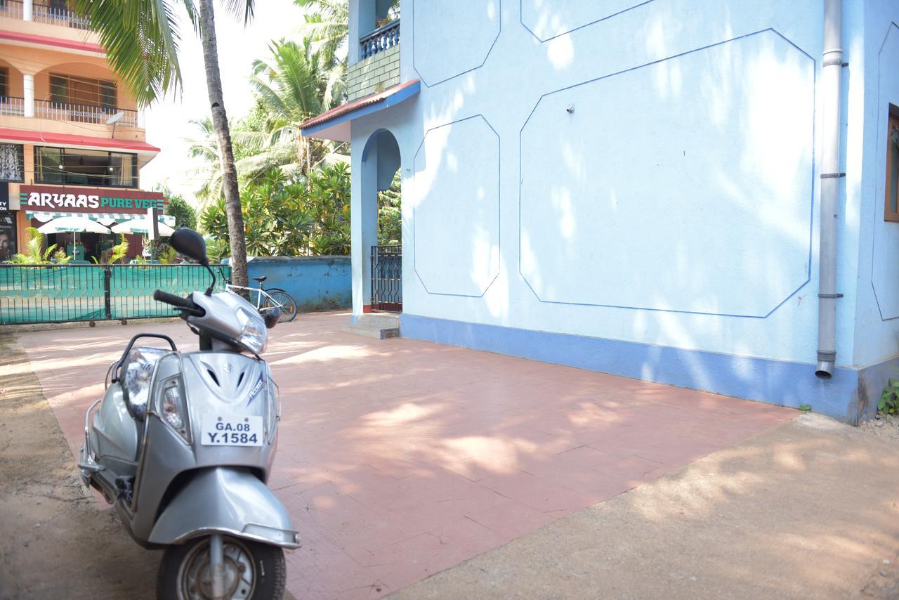 Libra Cottages Benaulim Bagian luar foto