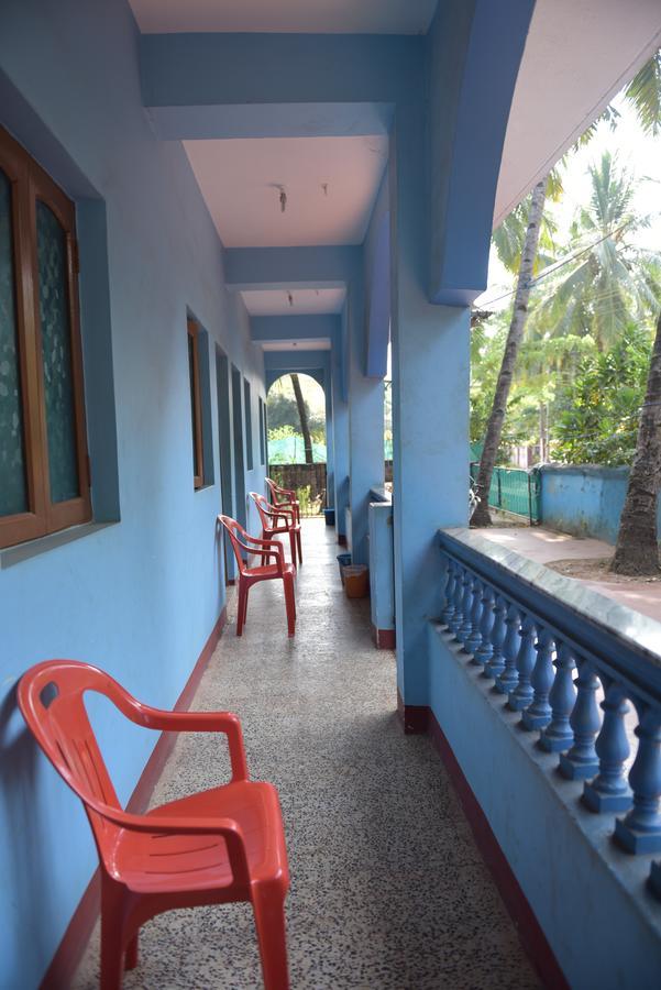 Libra Cottages Benaulim Bagian luar foto