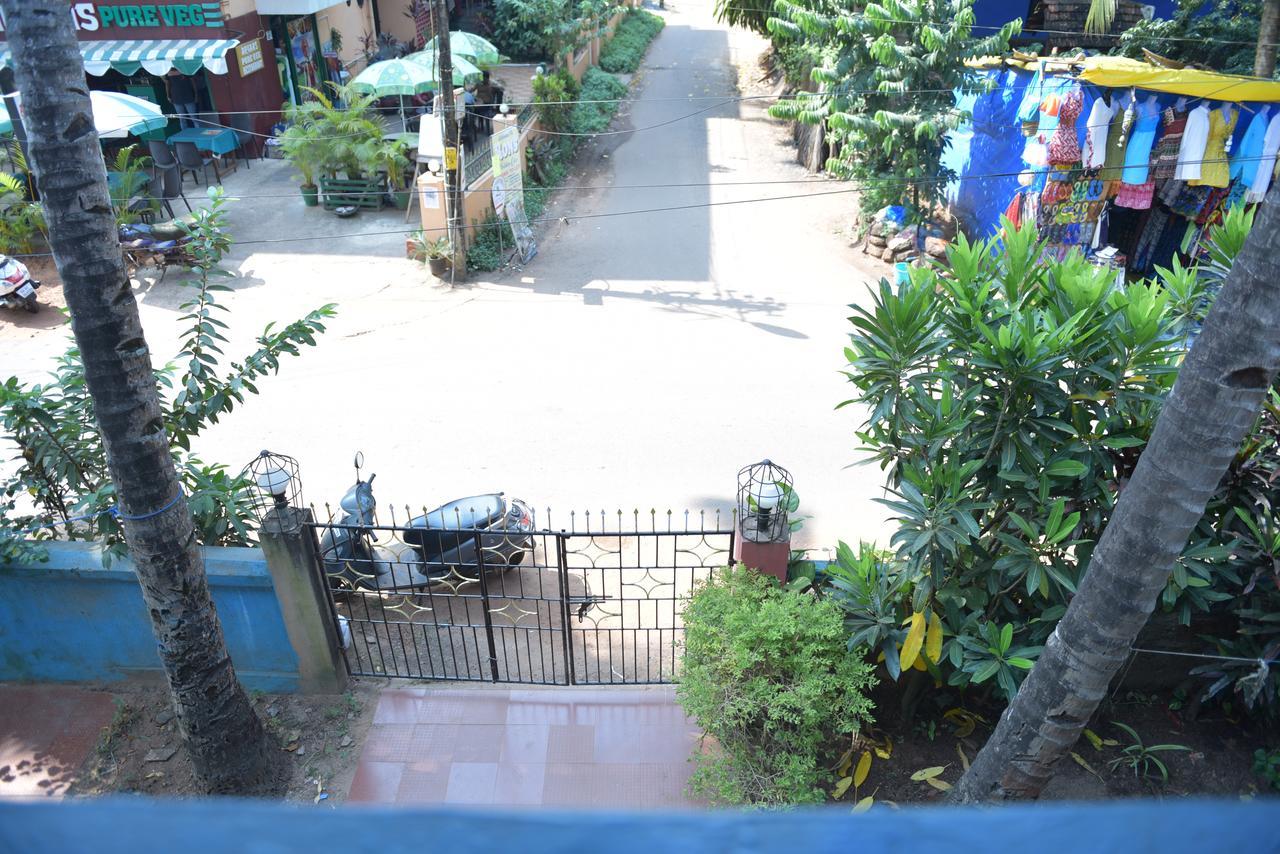 Libra Cottages Benaulim Bagian luar foto