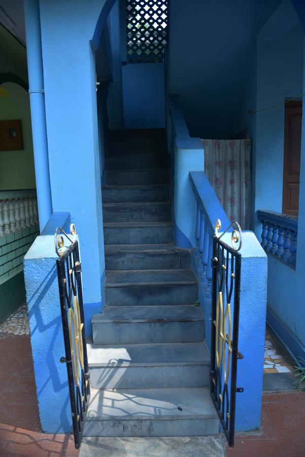 Libra Cottages Benaulim Bagian luar foto