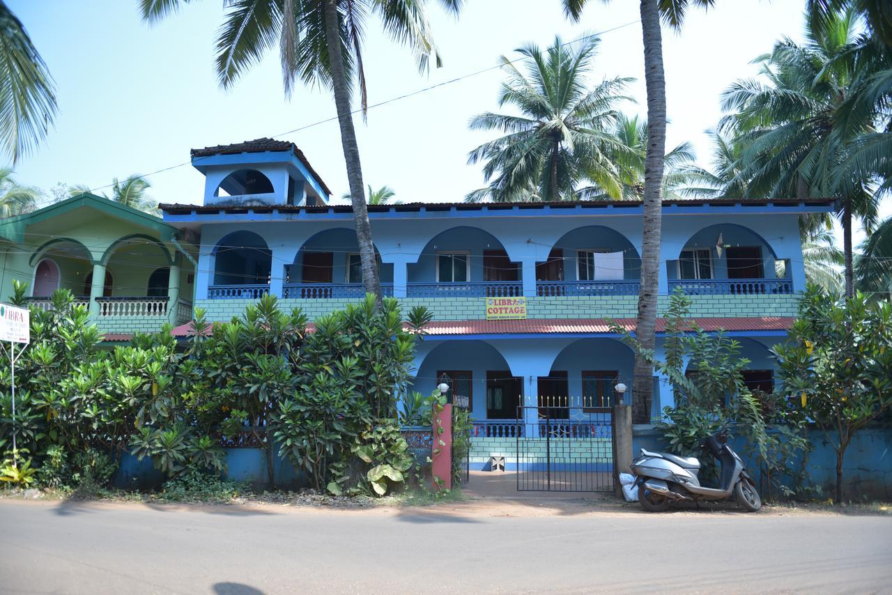Libra Cottages Benaulim Bagian luar foto